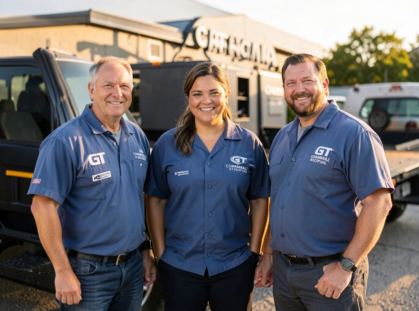 Flat Roof Repair company in Sherwood, MI