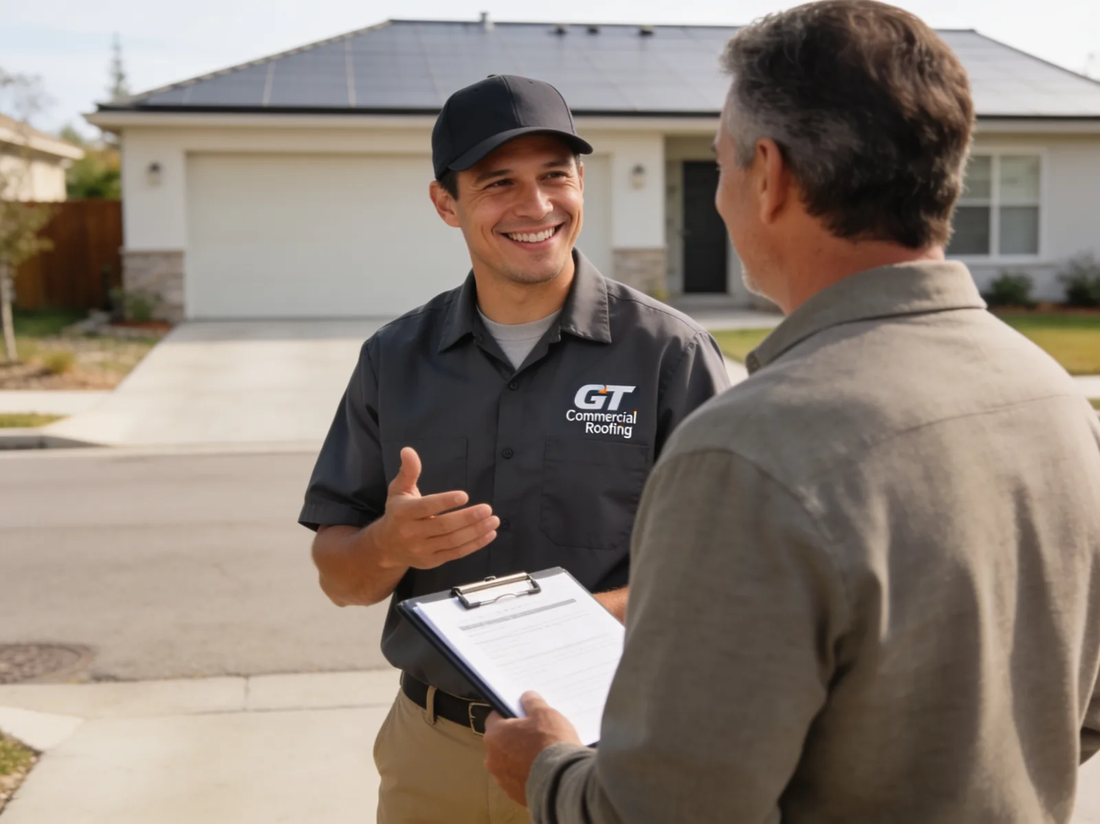 Flat Roof Repair Sherwood, MI FAQs